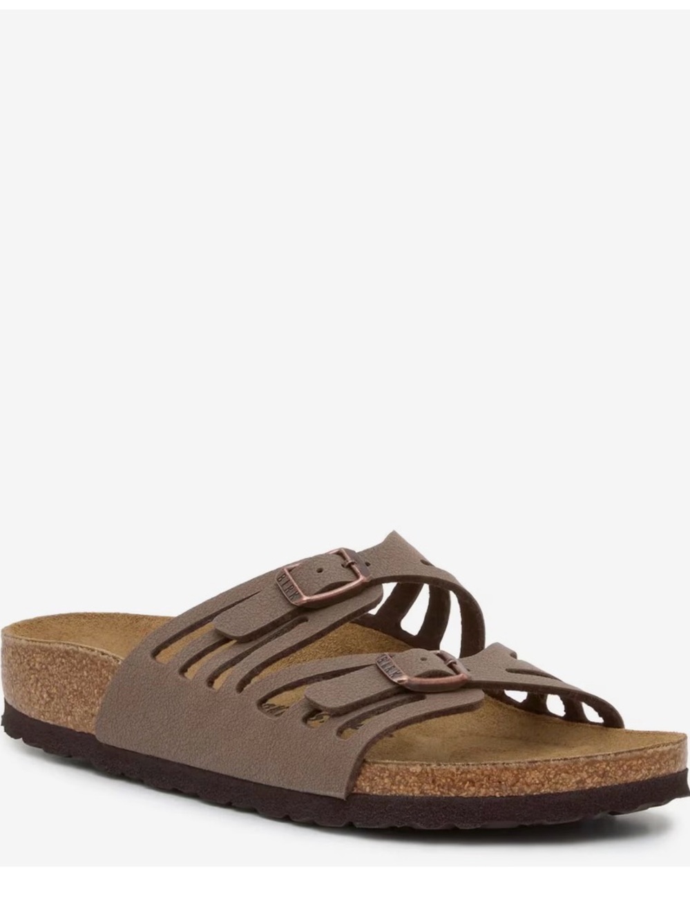 Birkenstock Women's Brown Granada Sandals